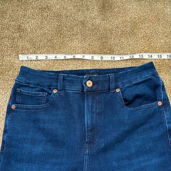 NWOT Express FlexX High Waisted Jeans - Picture 5 of 6